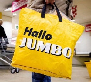 Kinderhoek supermarkt Jumbo Cambuurplein