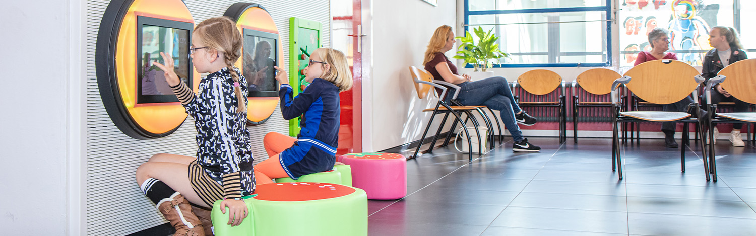 Kinderhoek gezondheidzorg