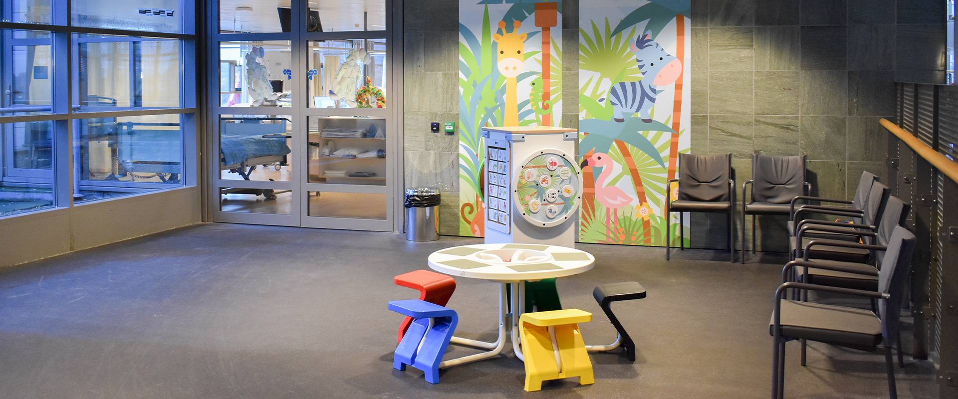 IKC | Kinderhoek in ziekenhuis Zuyderland IKC | Kinderhoek in ziekenhuis Zuyderland