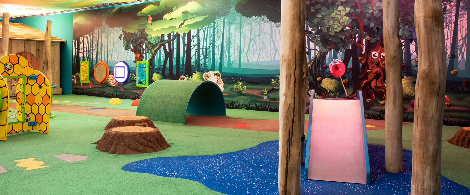 IKC | Restaurant Fusion Plaza Kinderspeelruimte IKC | Restaurant Fusion Plaza Kinderspeelruimte