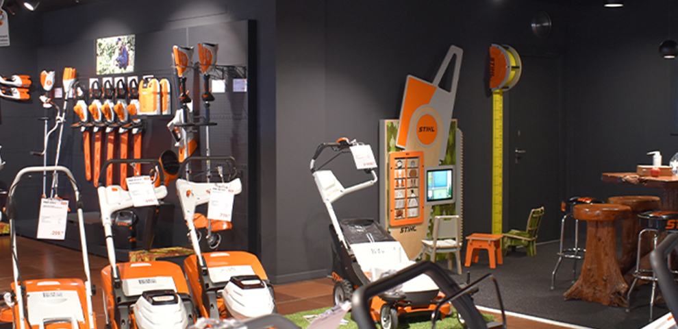 STIHL kinderen STIHL kinderen