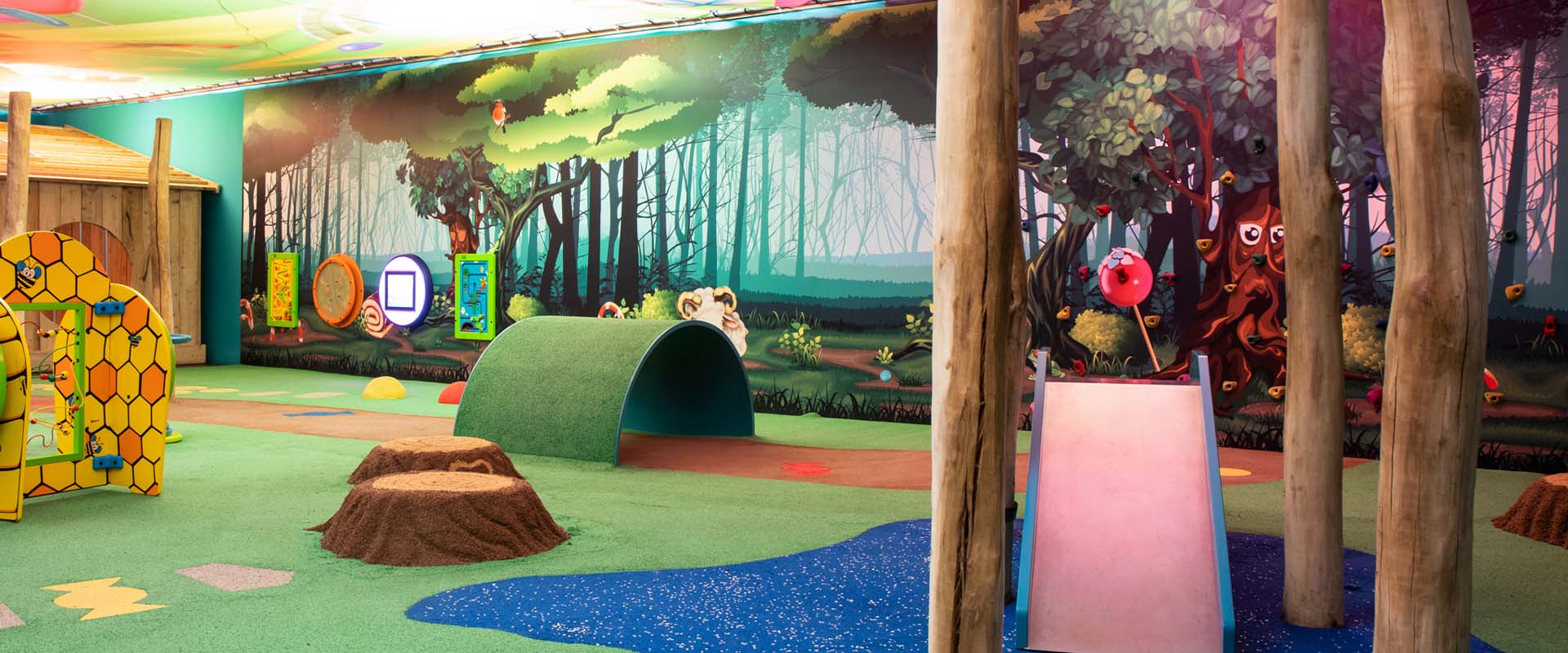 Een kinderhoek verhoogt de gastvrijheid en positieve beleving binnen uw organisatie Een kinderhoek verhoogt de gastvrijheid en positieve beleving binnen uw organisatie