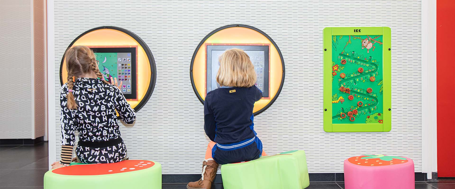 Marco Lankman CEO van IKC probeert een betere wereld te creëren voor kinderen Marco Lankman CEO van IKC probeert een betere wereld te creëren voor kinderen