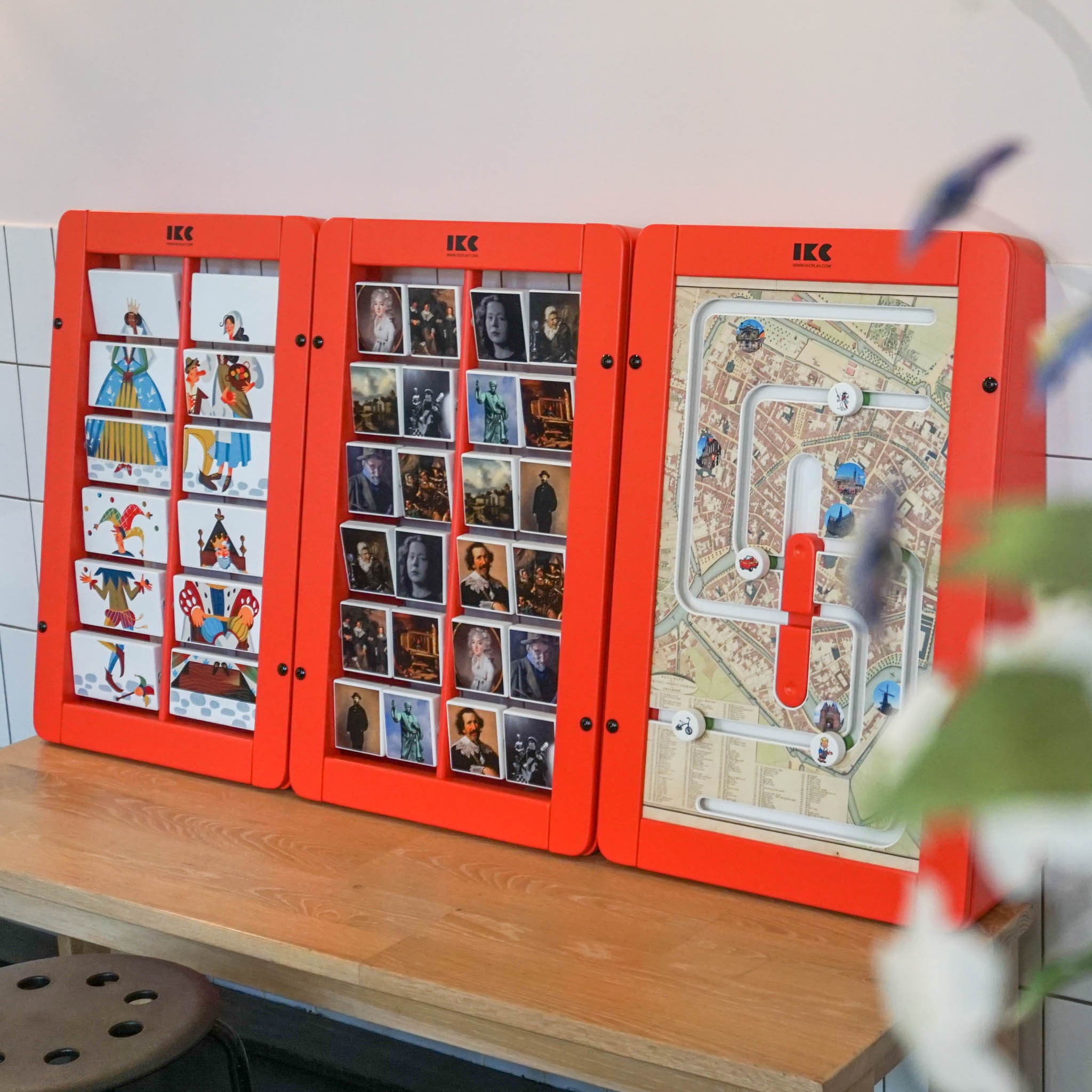 Spelmodules custom educatief leerzaam Spelmodules custom educatief leerzaam