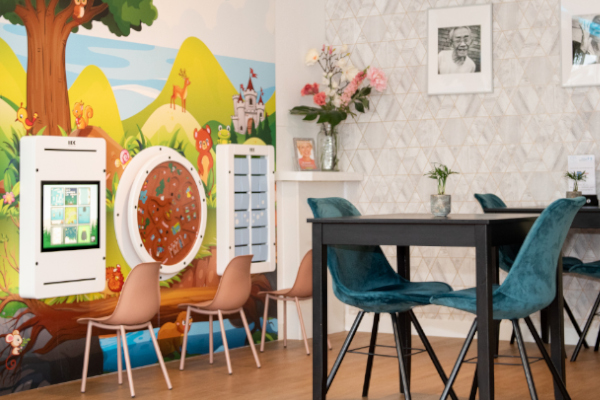 wachtkamer speelhoek wachtkamer speelhoek