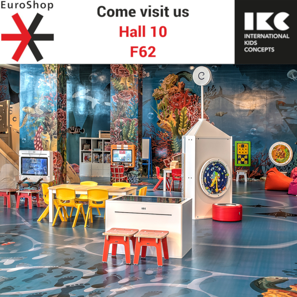 IKC gaat naar EuroShop in Dusseldorf IKC gaat naar EuroShop in Dusseldorf