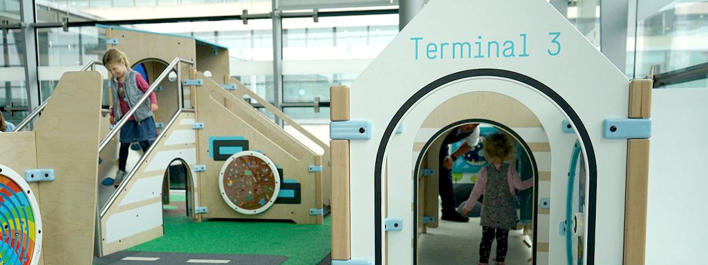 IKC | Speellandschap vliegveld Keulen Duitsland