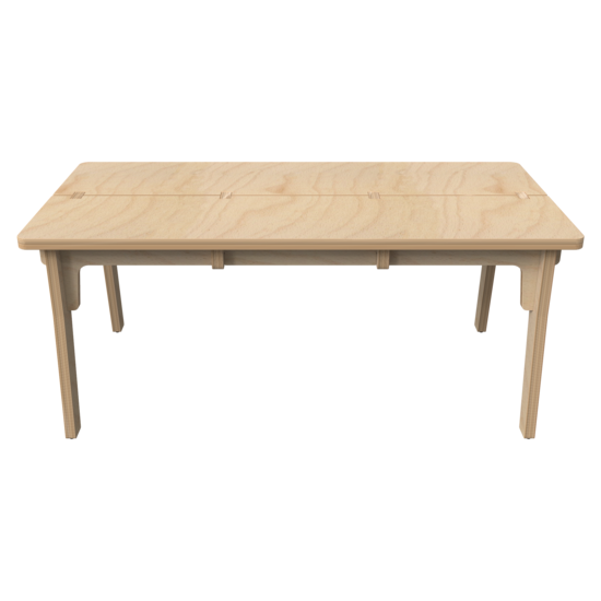 Houten tafel voor kinderen | IKC Kindermeubels